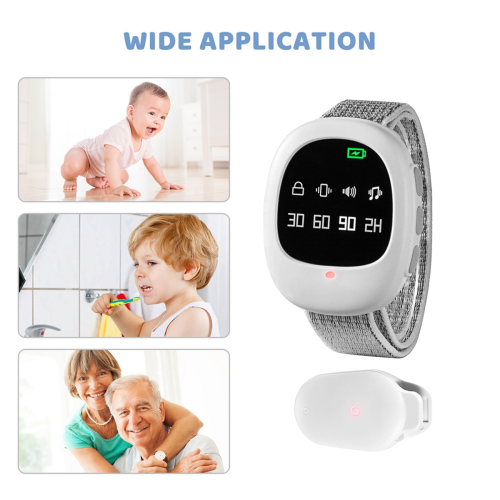 Professionele sensorarm voor bedplassen Sensor 1