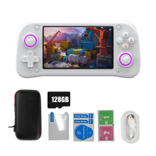 XF43 Retro Handheld Game Console 128G 4.3 inch IPS Screen B