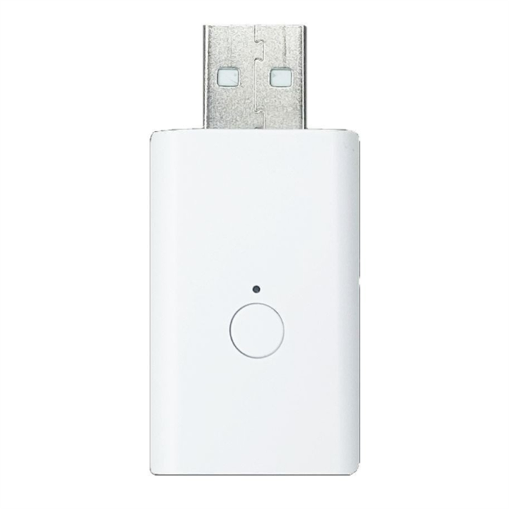 Tuya Zigbee Smart Gateway Repeater Signal Amplifier Usb Interface White 4713866703997