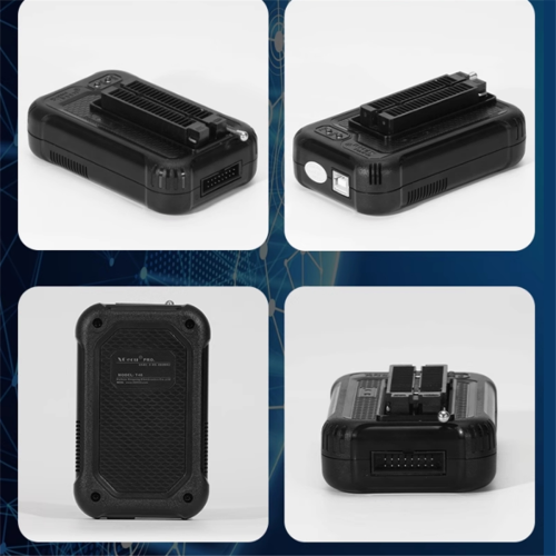 Für T48 TL866II USB Universal Programmer mit 42 Adaptern 2