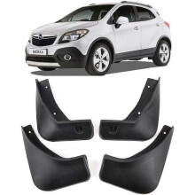 Genuine Set Splash Guards Mud Flaps for 2013-2021 Vauxhall Opel Mokka / Mokka X