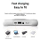 Bluetooth CD Player Portable BT Speaker LED Screen Stereo Player 3