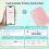 Labelmaker - Bluetooth, multifunctioneel roze 4