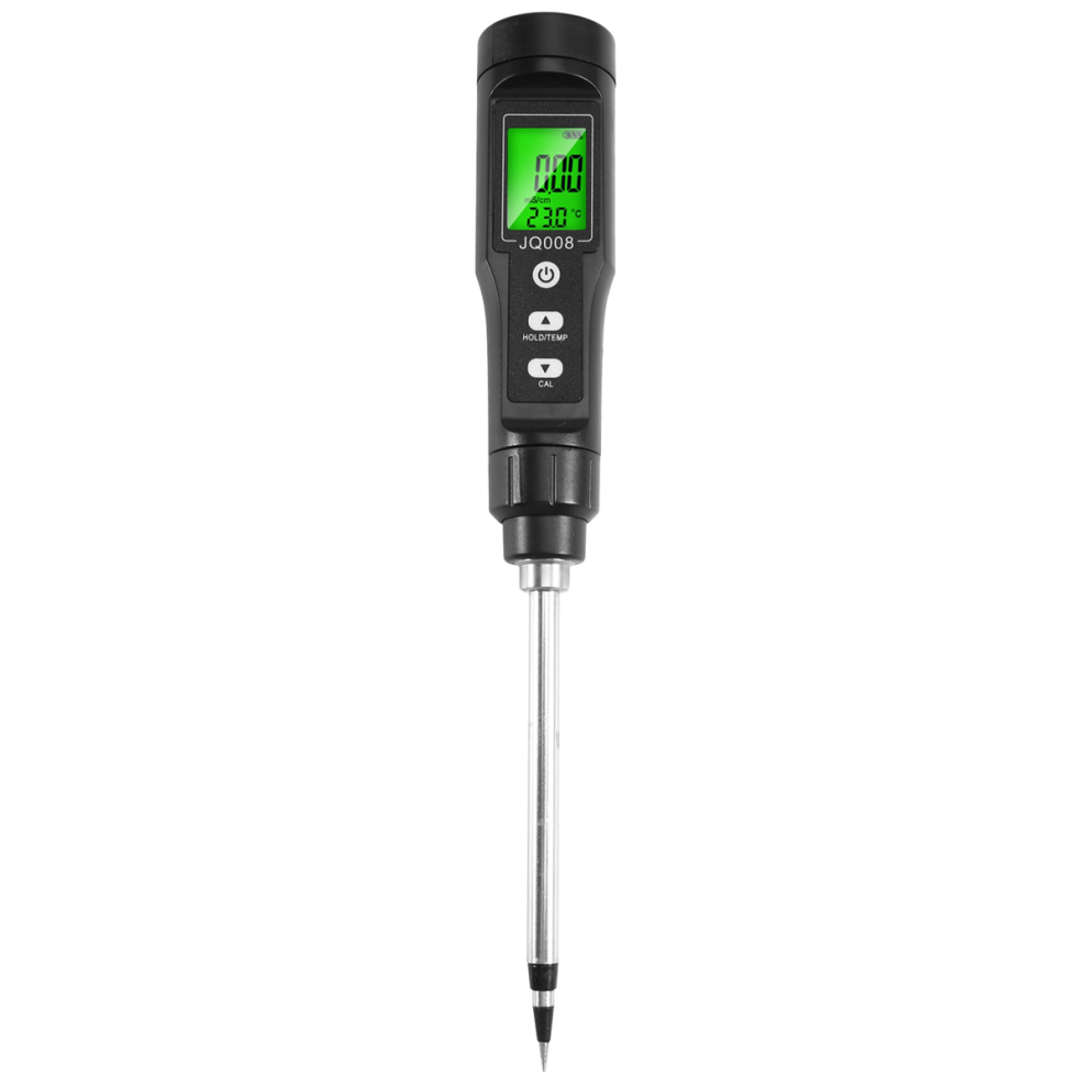 LCD Digital Soil Tester 0.00-10.00mS/cm Soil EC Meter