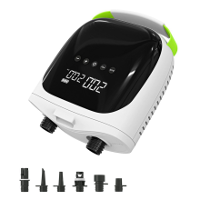 SUP Paddle Board Luftpumpe 20PSI Wiederaufladbare Luftpumpe 4000mAh Batterie