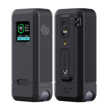 Siliconen hoesje voor Prime 130W Powerbank, zwart, A