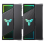 Cooler para CPU ARGB Dual-Tower -3000 Preto 5