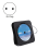 Draagbare CD-speler -718 - Bluetooth, dubbele luidsprekers, zwarte EU-stekker 5