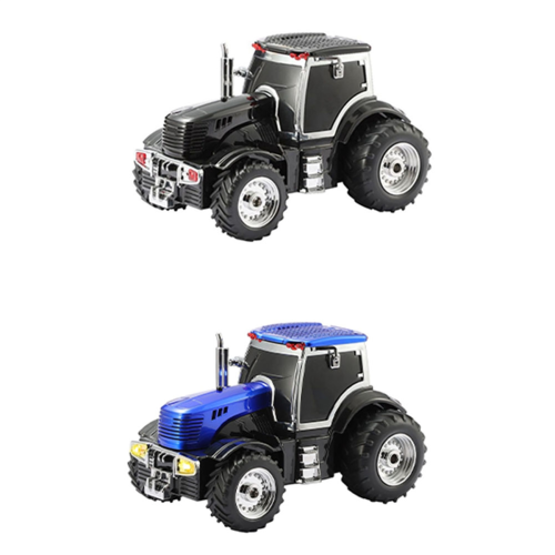 WS-560 Tractor Wireless Bluetooth Speaker Stereo Music Player C 1
