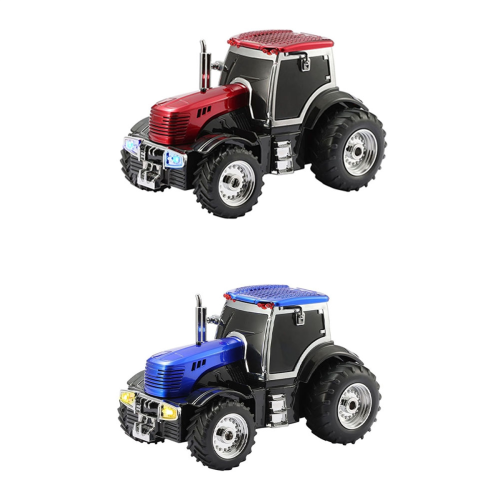 WS-560 Tractor Wireless Bluetooth Speaker Stereo Music Player C 2
