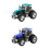 WS-560 Tractor Wireless Bluetooth Speaker Stereo Music Player C 4