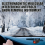 Solar Car Windshield Deicer, Efficient Snow and Ice Removal 7