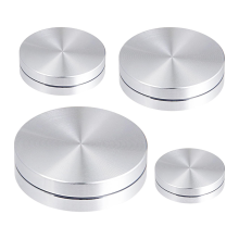 Pacote com 4 ferramentas rotativas para aparar cerâmica, 25 mm/30 mm/38 mm/45 mm