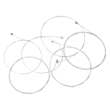 Cordas para guitarra elétrica E203 Conjunto de cordas para guitarra elétrica à prova de ferrugem