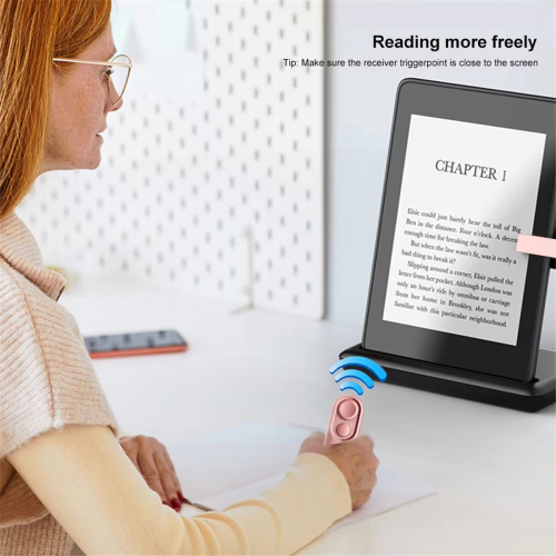 Τηλεχειριστήριο Page Turner Page Turner Clicker για 2