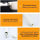 Digital Measuring Spoon, Food Measuring Scoop Scale 4