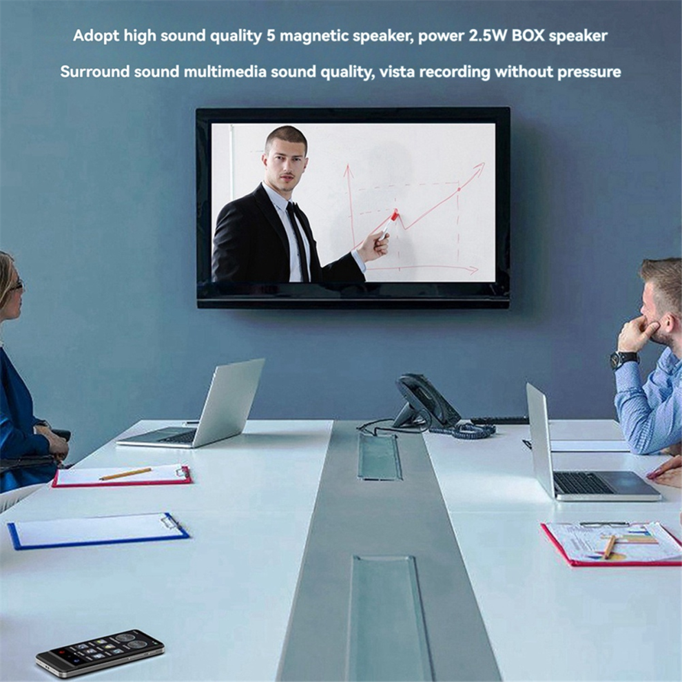 Ai Intelligent Translator Device Offline Simultaneous Interpretation 4711457553129