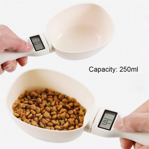 Digital Measuring Spoon, Food Measuring Scoop Scale 1