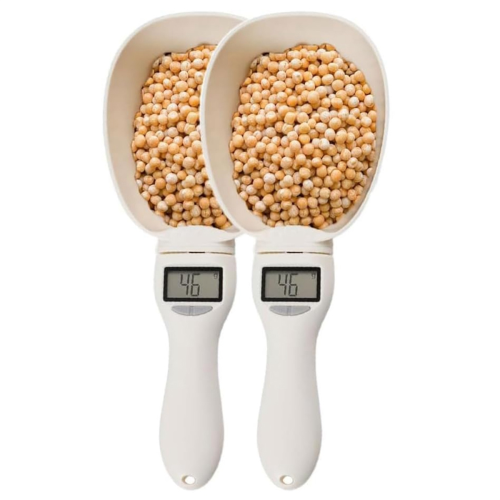Digital Measuring Spoon, Food Measuring Scoop Scale
