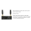 Υποστηρίζει ψηφιακό μόντεμ φωνής Duplex Hotspot Wifi 5