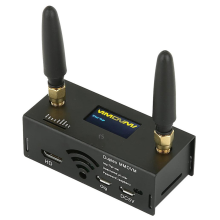 Υποστηρίζει ψηφιακό μόντεμ φωνής Duplex Hotspot Wifi