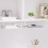 1PC Küche Organizer Regal Unter Tisch Hängen Net Korb B 3