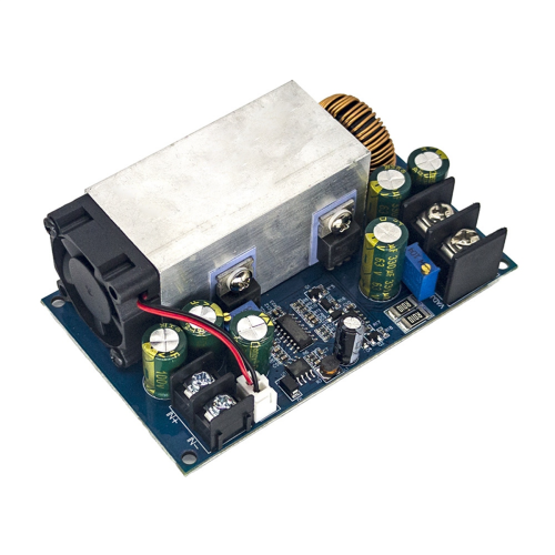 Μονάδα ρυθμιζόμενης τροφοδοσίας 600W 25A CC CV 12-75V έως 2,5-60V