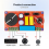 Hifi Frequentieverdeler Boekenplank Luidspreker Speciale Crossover 5
