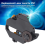 Optical Lens for PS1 KSM‑440ADM Game Console Game Machine Lens 3