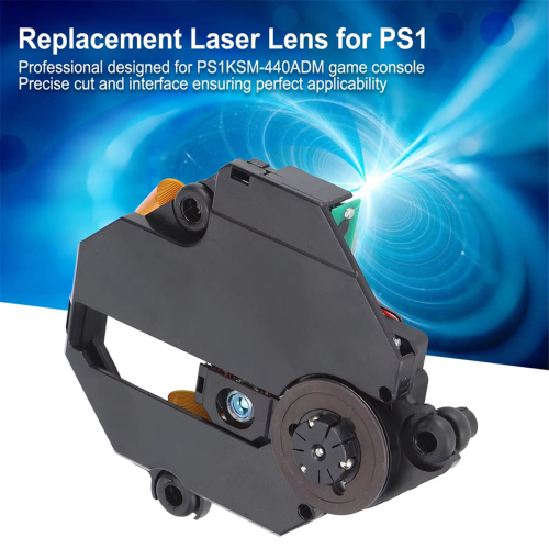 Optical Lens for PS1 KSM‑440ADM Game Console Game Machine Lens 2