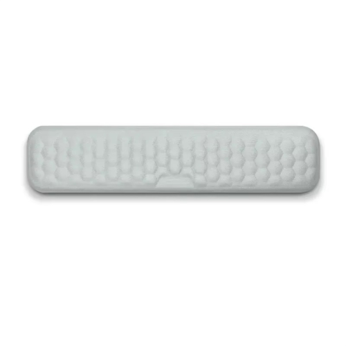 Almofada de proteção para mouse e teclado com textura de massagem