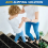 Trapmat Sticky Step Mat Duplex Trapmat Stille Vloermat 2