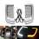 LED Fairing Light for Touring Street 3