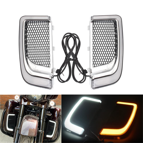 LED Fairing Light for Touring Street 2