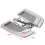 LED Fairing Light for Touring Street 6