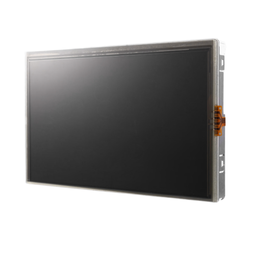 Tela LCD de navegação de 8 polegadas com tela sensível ao toque para - 2