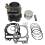 72 mm motorcykelmotorcylinderkolvsats för 4