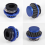 42MM Air Filter+Carburetor Kit for 2 Stroke 47Cc 49Cc Blue 4