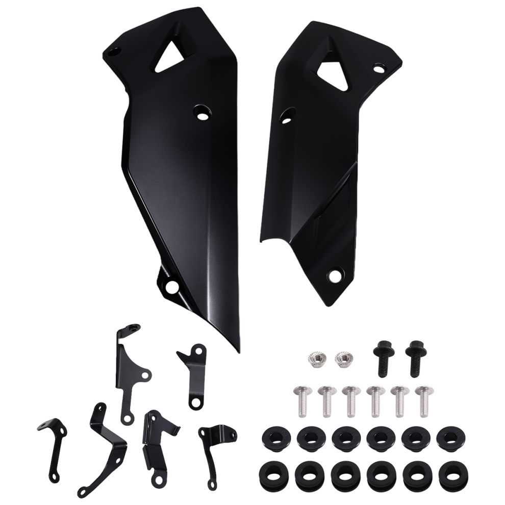 For Cb1000 2025- Engine Spoiler Lower Protector Black 4711457564835