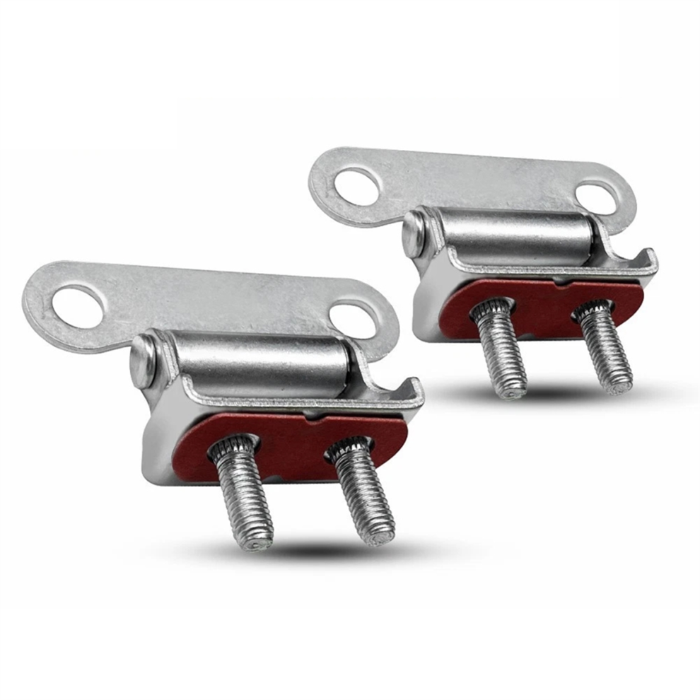 2Pcs Rear Door Liftgate Hinge (Left & Right) 68810-0R010 For 4711457579198