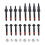 Exhaust Manifold Stud Bolt Nut Kit 6505316AA for Ram 1500 1