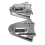 Coussinets d'oreille universels de 100 mm pour casque de remplacement 5