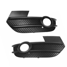 1Pair Fog Lamp Frame 8U0807681A for Q3 12-15 EU Version