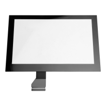 New 8 Inch Car Radio Glass Touch Screen Panel Digitizer Lens