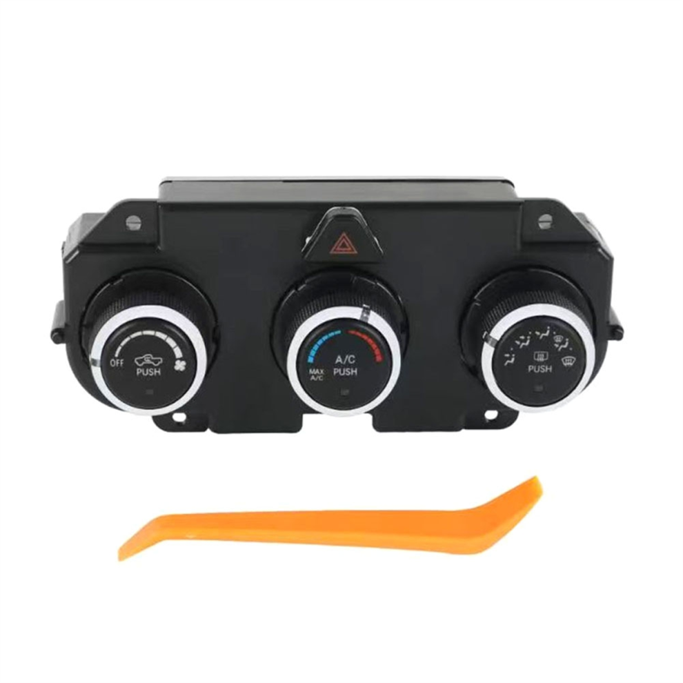 Ac Heater Climate Control Module Climate Control Unit For 4711457579747