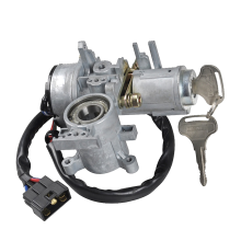 MB482805 Car Ignition Switch Assembly with Lock for LHD