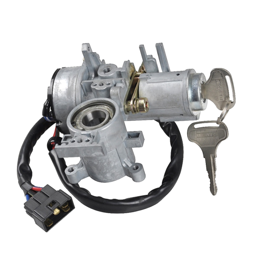 MB482805 Car Ignition Switch Assembly with Lock for LHD