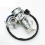MB482805 Car Ignition Switch Assembly with Lock for LHD 2
