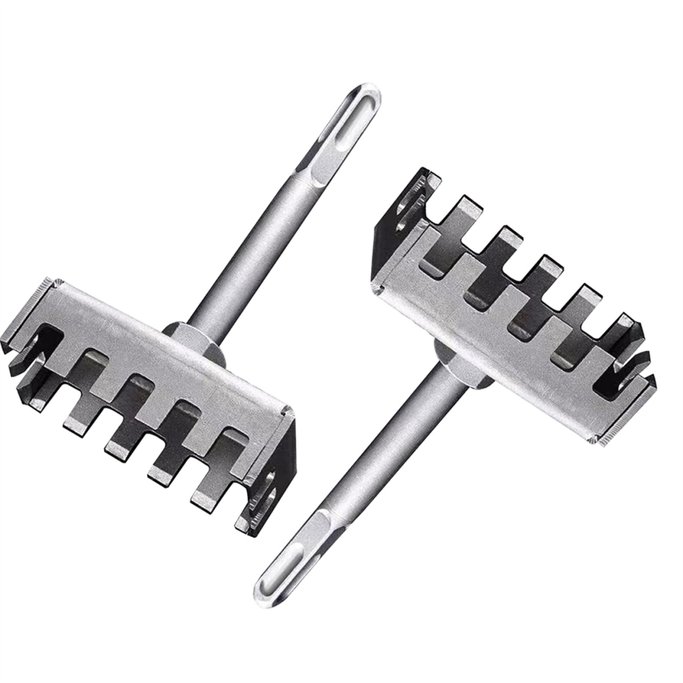 Hardened And Wear- For Plumbers Electric Hammer Hole Punch 4711457589098