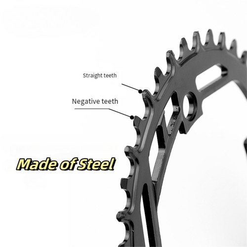 Coroa BCD104 para Mountain Bikes Prato de Pinhão 40T 2
